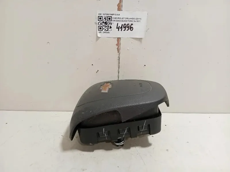 Air-bag Guidatore 307080199P10-AA Chevrolet Orlando 2011