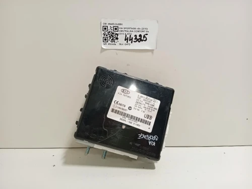 Centralina Comfort 95400-3UBB0 Kia Sportage III 2010