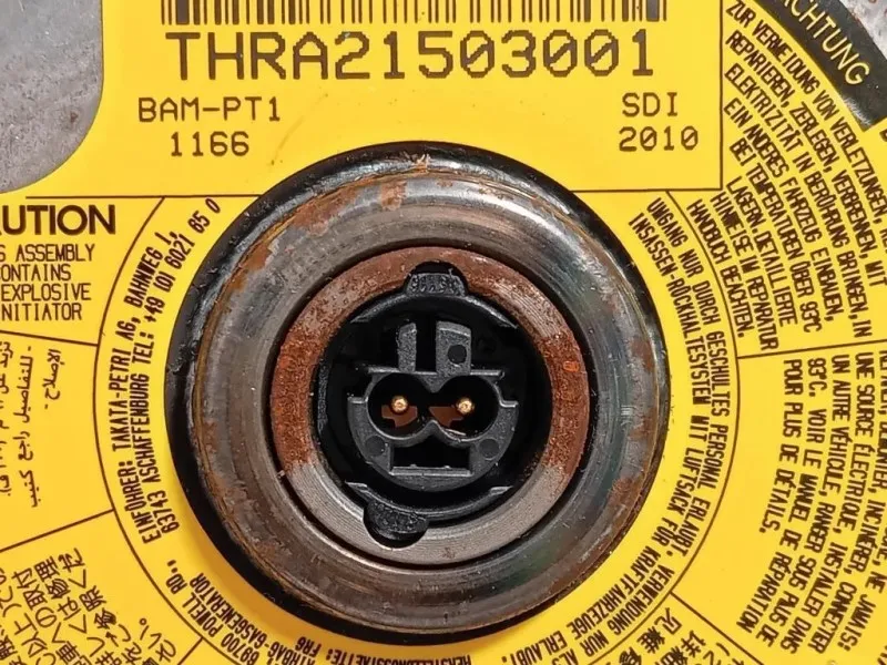 Air-bag Guidatore 307080199P10-AA Chevrolet Orlando 2011