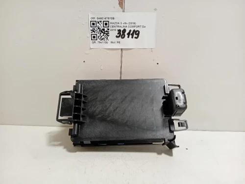 Centralina Comfort G46C-675Y0B Mazda 3 III 2016