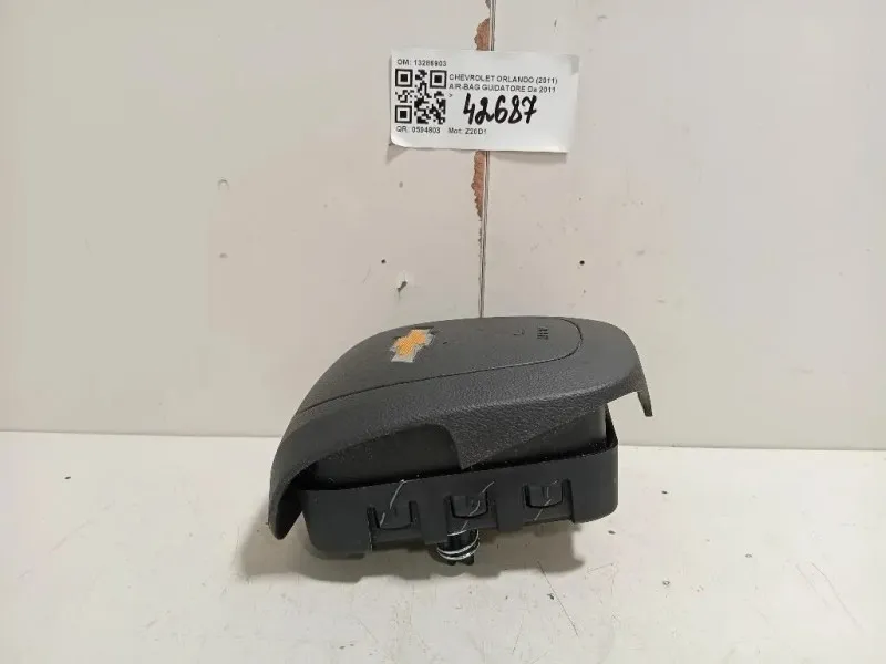 Air-bag Guidatore 13286903 Chevrolet Orlando 2011