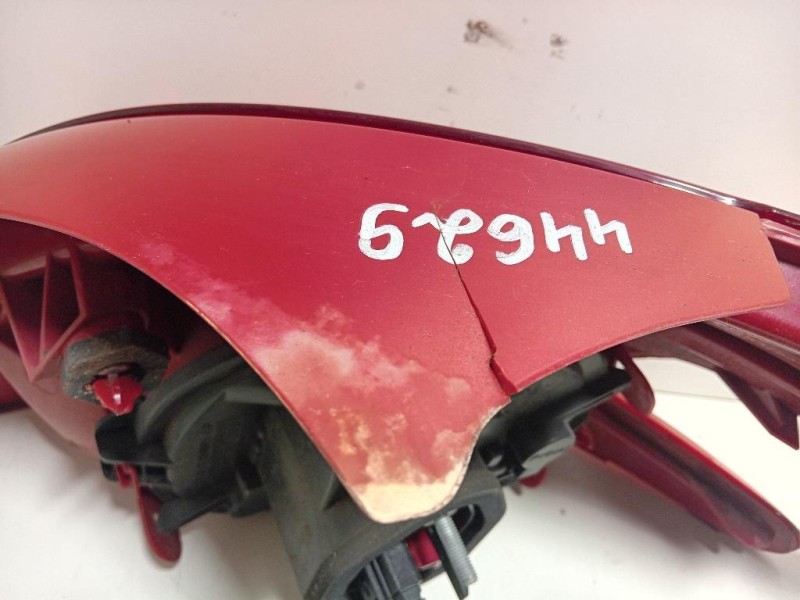 Fanale POST SX 9672628380 Peugeot 208 I 2012