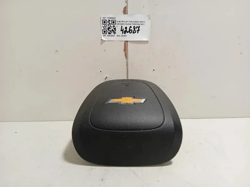 Air-bag Guidatore 13286903 Chevrolet Orlando 2011