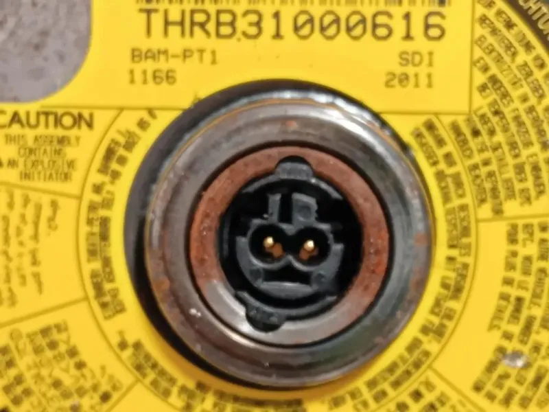 Air-bag Guidatore 13286903 Chevrolet Orlando 2011