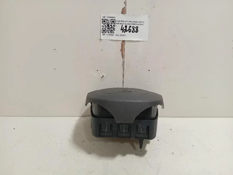 Air-bag Guidatore 13286903 Chevrolet Orlando 2011
