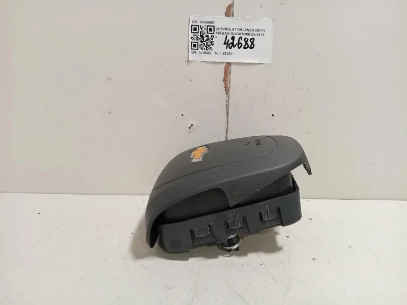 Air-bag Guidatore 13286903 Chevrolet Orlando 2011