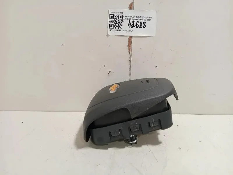 Air-bag Guidatore 13286903 Chevrolet Orlando 2011