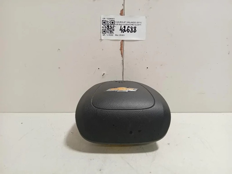 Air-bag Guidatore 13286903 Chevrolet Orlando 2011