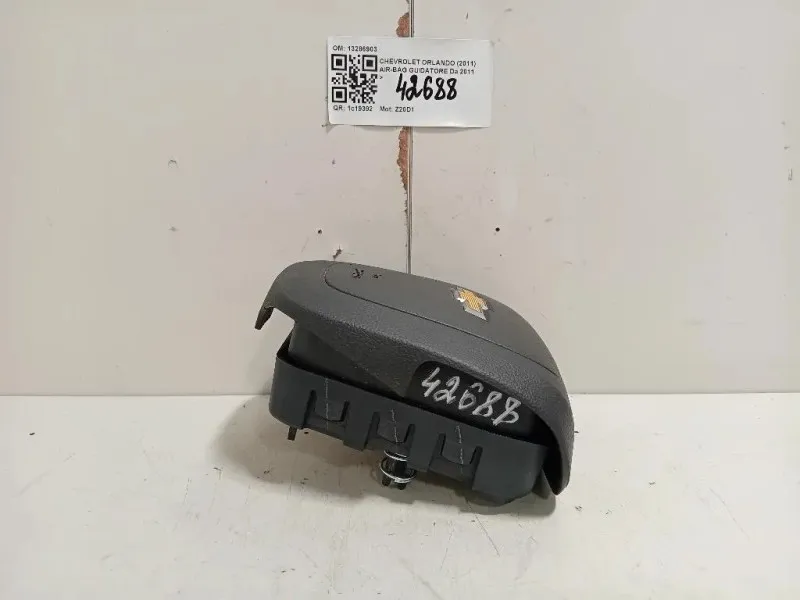 Air-bag Guidatore 13286903 Chevrolet Orlando 2011