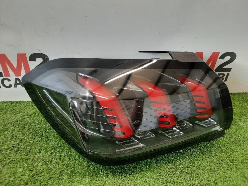 Fanale POST SX 9823216880 Peugeot 208 I 2015