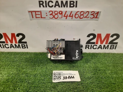 Centralina Comfort KD45 675Y0G BCM Mazda 6 III 2013