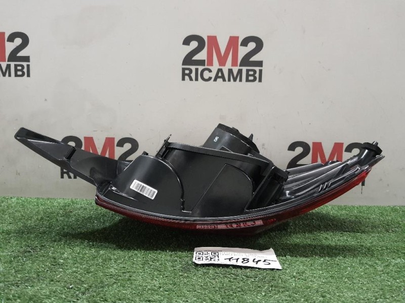 Fanale POST SX 9825601280 Peugeot 208 I 2015