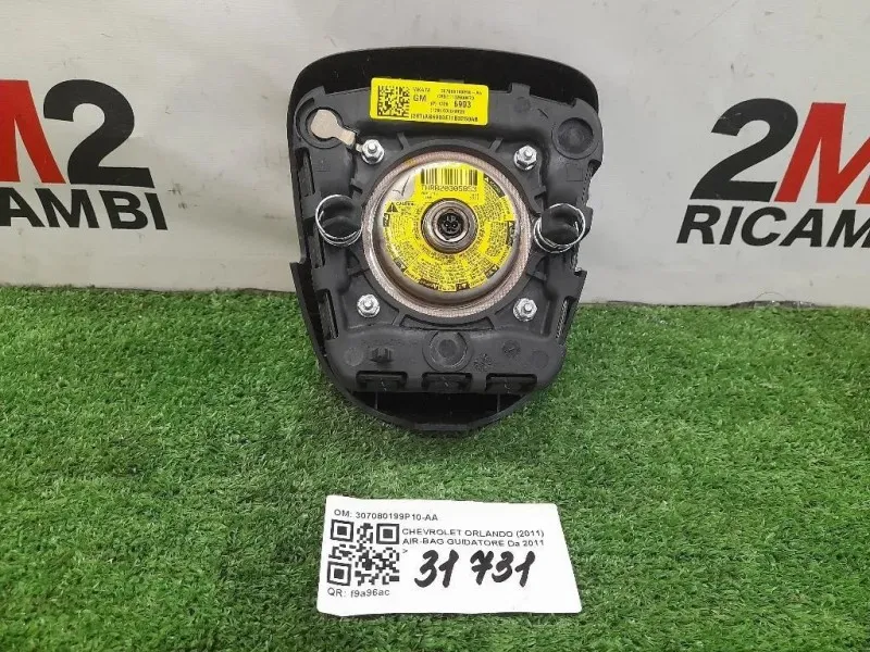 Air-bag Guidatore 307080199P10-AA Chevrolet Orlando 2011