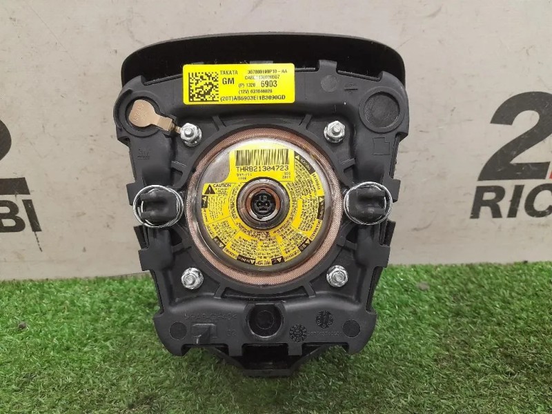 Air-bag Guidatore 13286903 Chevrolet Orlando 2011