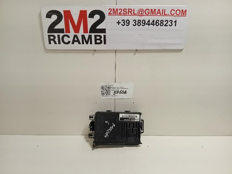 Centralina Comfort G46C 675Y0B Mazda 6 III 2015