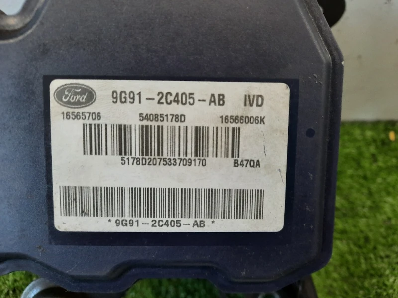 ABS Gruppo ANT 1762179 Ford Mondeo IV 2007