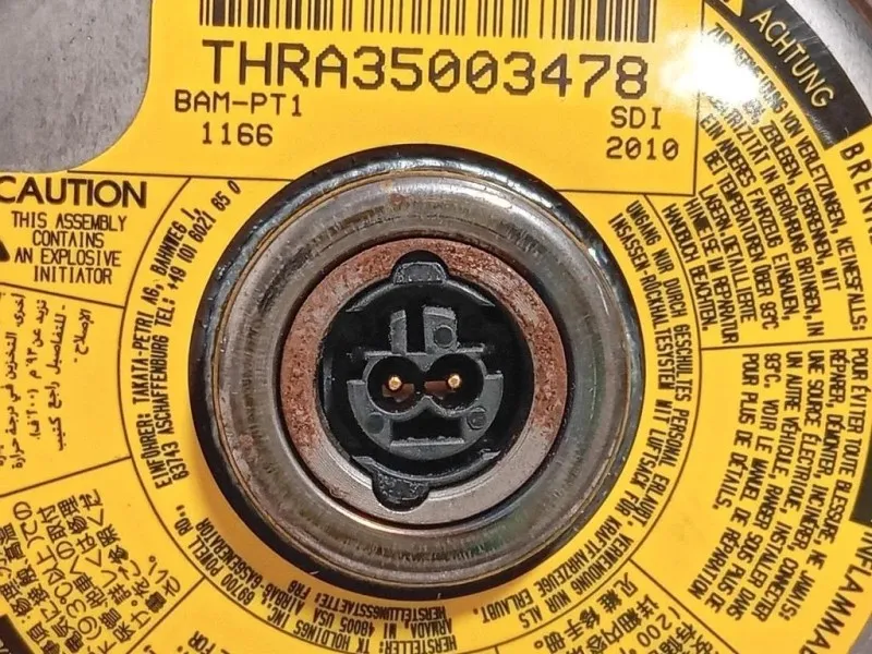 Air-bag Guidatore 307080199P10-AA Chevrolet Orlando 2011