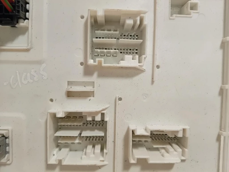 Centralina Comfort A1569007702 Mercedes Classe B W246 2012