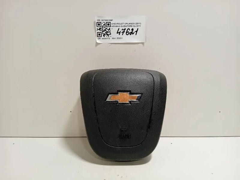 Air-bag Guidatore 307080199P Chevrolet Orlando 2011