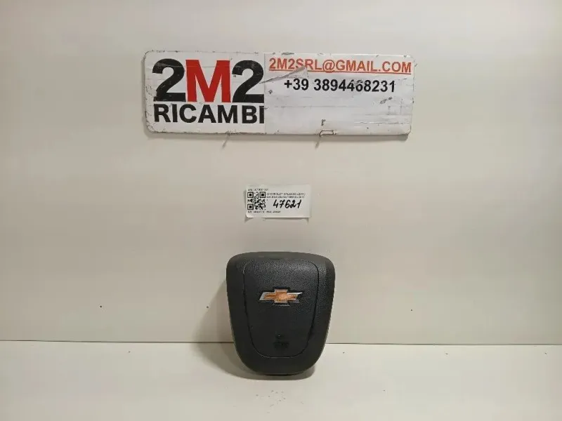 Air-bag Guidatore 307080199P Chevrolet Orlando 2011