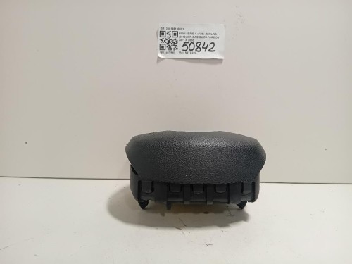 Air-bag Guidatore 6791332-09 AIRBAG BMW F20 Bmw Serie 1 F20 Berlina 2012