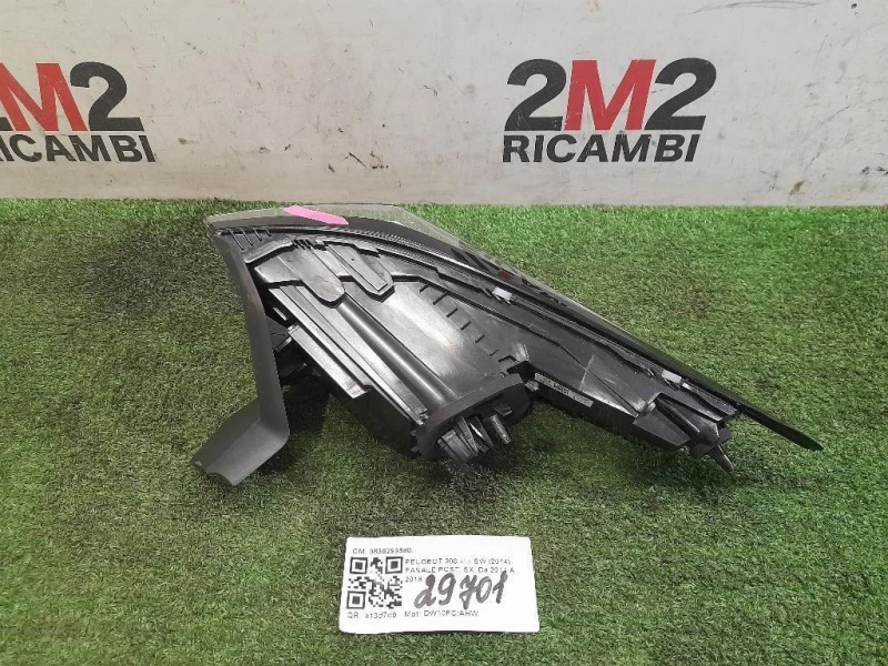 Fanale POST SX 9835299580 LED Peugeot 308 III SW 2021