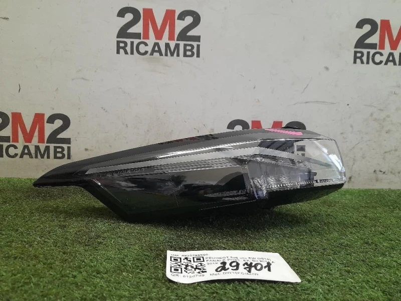 Fanale POST SX 9835299580 LED Peugeot 308 III SW 2021