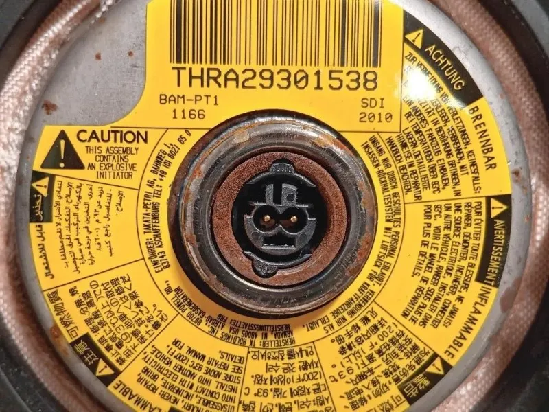 Air-bag Guidatore 307080199P Chevrolet Orlando 2011