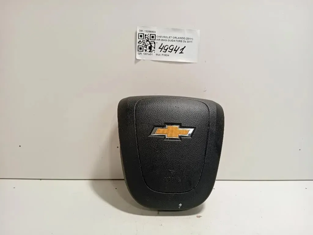Air-bag Guidatore 13286903 Chevrolet Orlando 2011