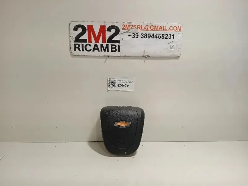 Air-bag Guidatore 13286903 Chevrolet Orlando 2011