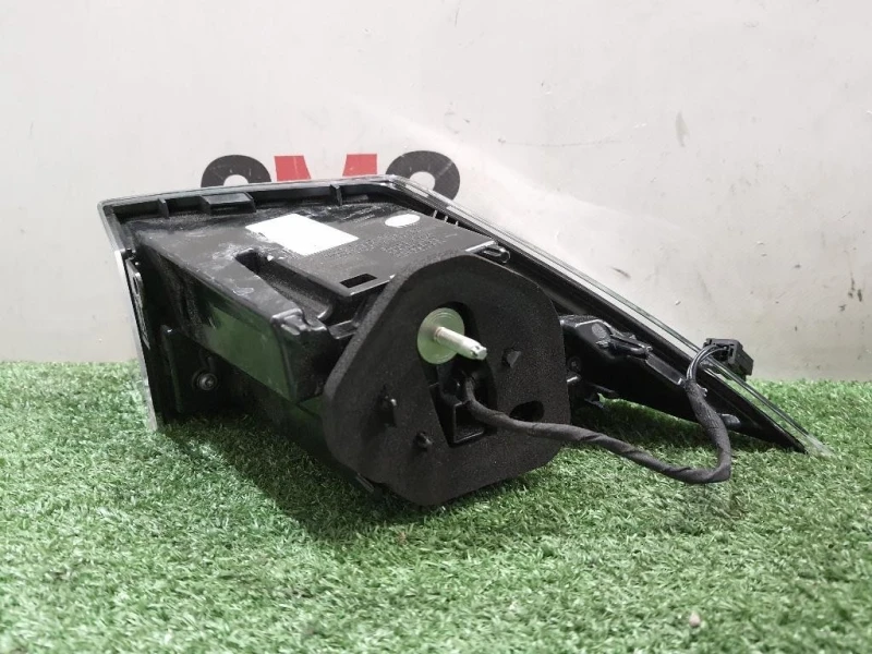 Fanale POST SX 9813508580 Peugeot 508 I 2014