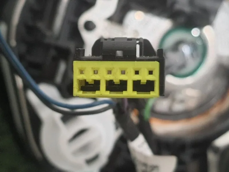 Air-bag Guidatore 6791332-09 AIRBAG BMW F20 Bmw Serie 1 F20 Berlina 2012