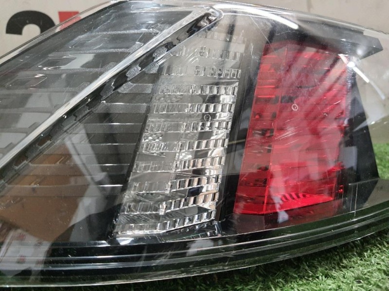 Fanale POST SX 9813508580 Peugeot 508 I 2014