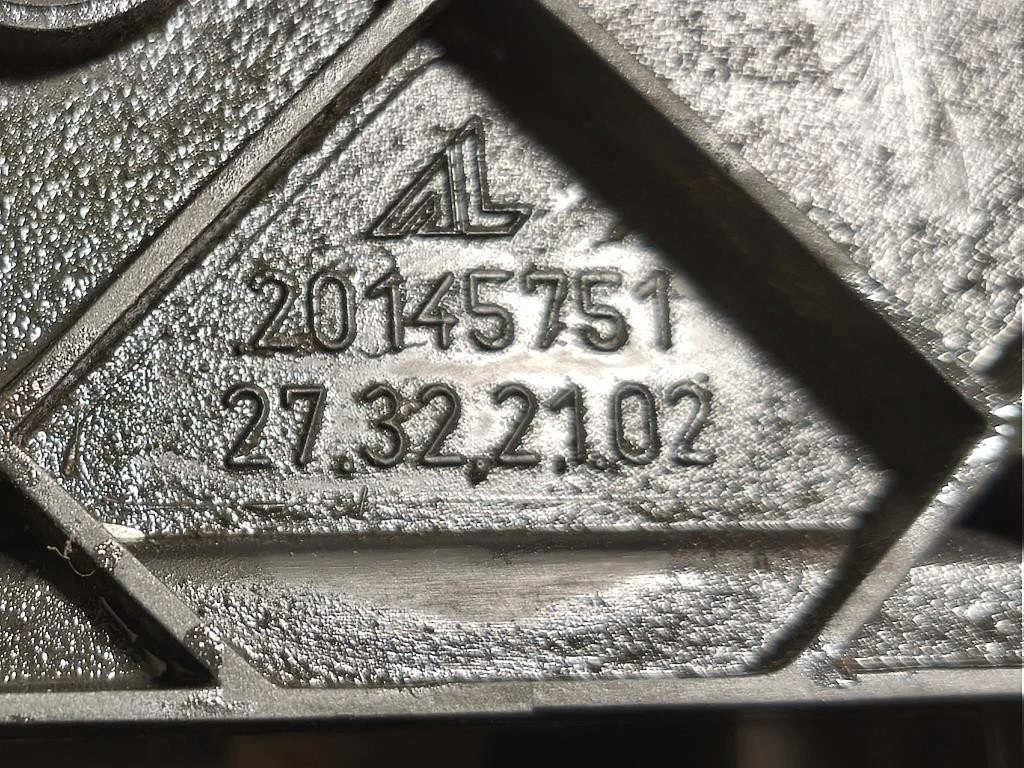 Fanale POST SX 20145751 Peugeot Boxer III 2006