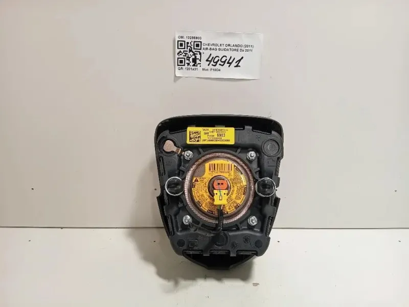 Air-bag Guidatore 13286903 Chevrolet Orlando 2011