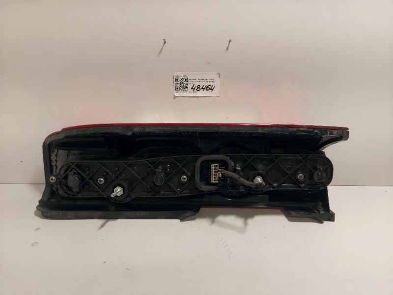 Fanale POST SX 20145751 Peugeot Boxer III 2006