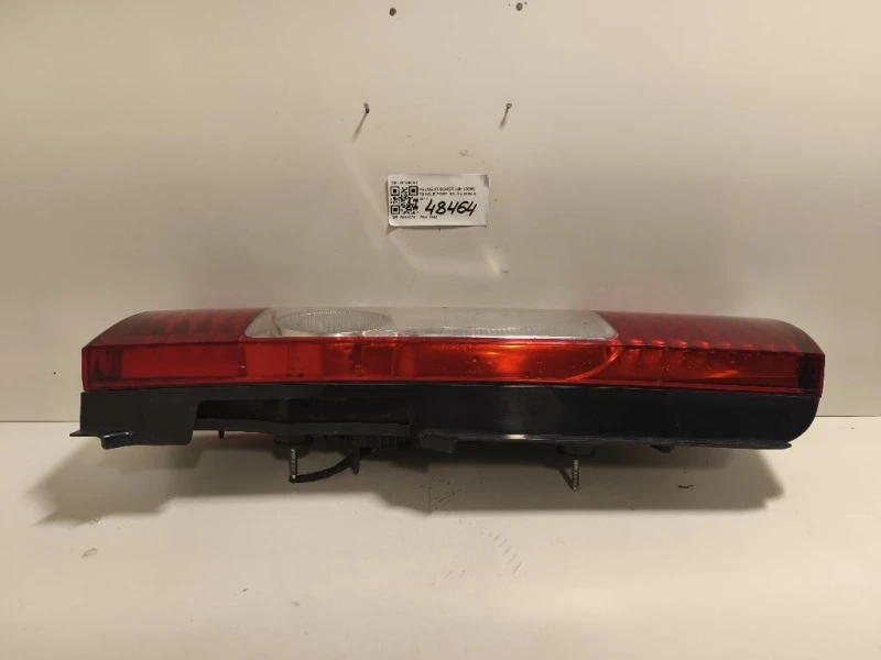 Fanale POST SX 20145751 Peugeot Boxer III 2006