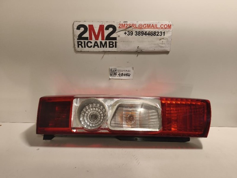 Fanale POST SX 20145751 Peugeot Boxer III 2006