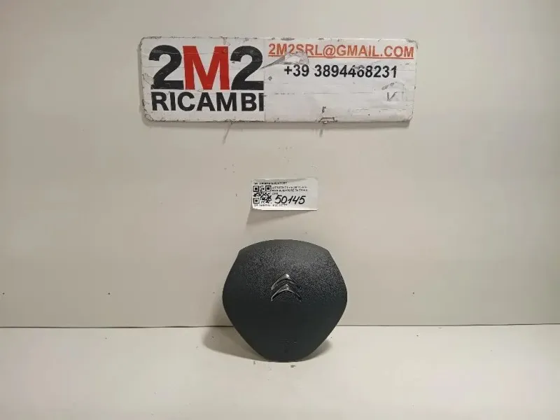 Air-bag Guidatore TG09A01001 AIR-BAG GUIDATORE Citroen C1 II 2014