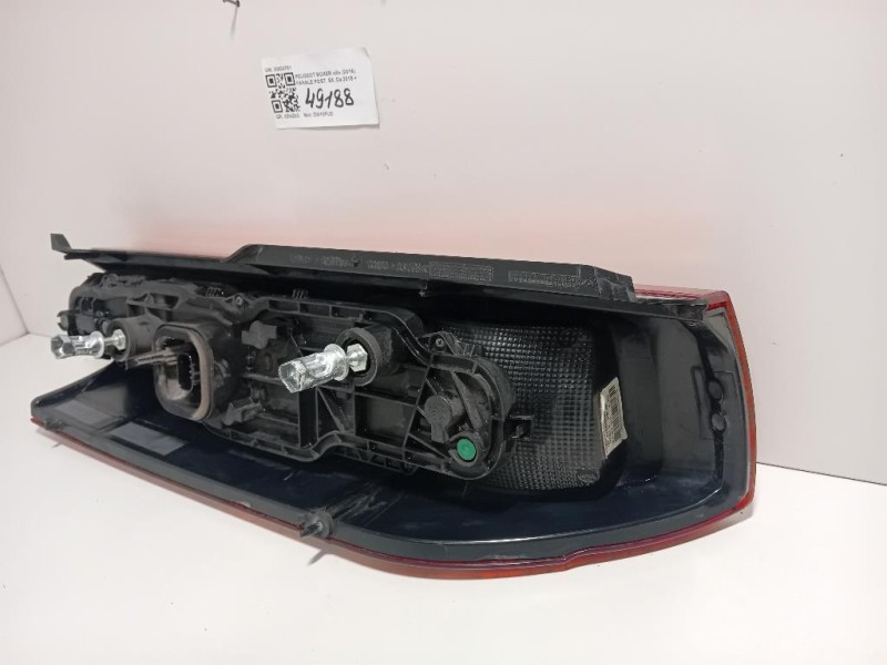 Fanale POST SX 20620751 Peugeot Boxer III 2014