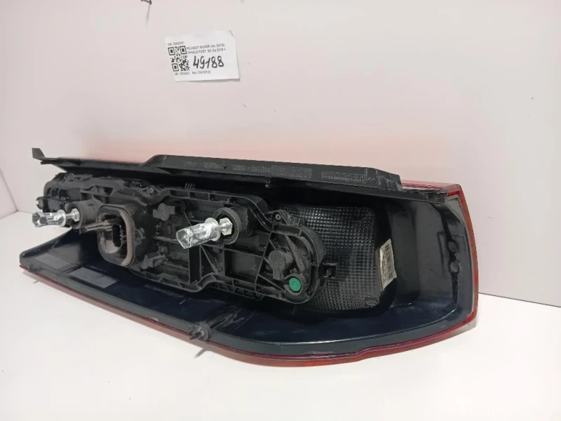 Fanale POST SX 20620751 Peugeot Boxer III 2014