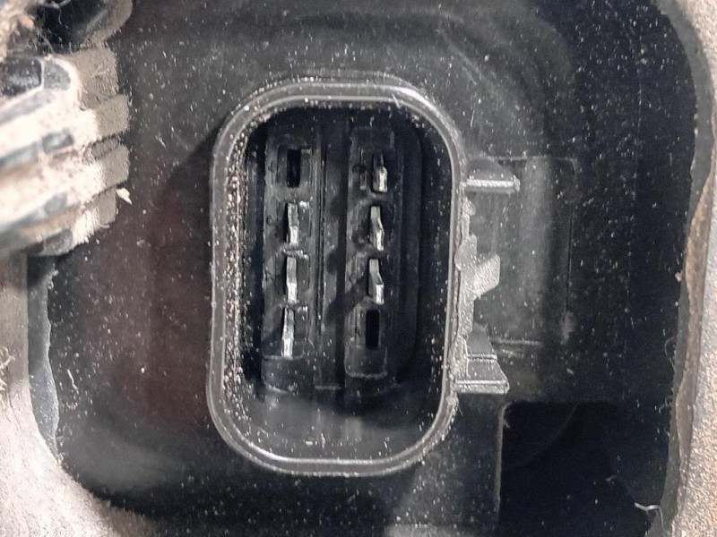 Fanale POST SX 20620751 Peugeot Boxer III 2014