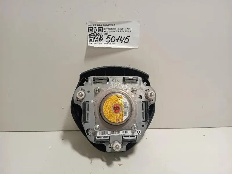 Air-bag Guidatore TG09A01001 AIR-BAG GUIDATORE Citroen C1 II 2014