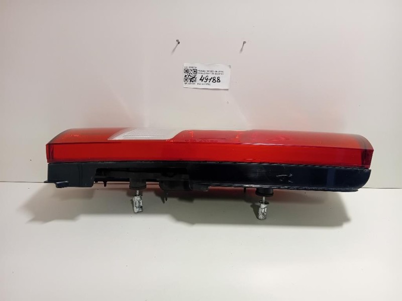 Fanale POST SX 20620751 Peugeot Boxer III 2014