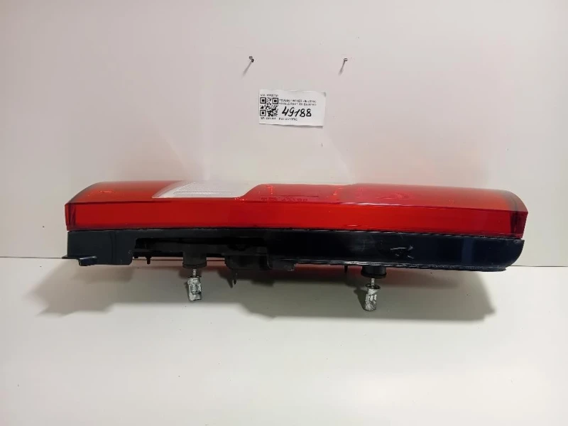 Fanale POST SX 20620751 Peugeot Boxer III 2014