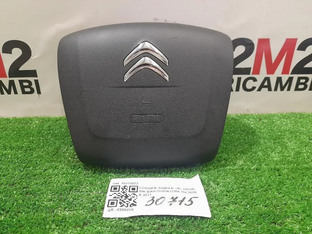 Air-bag Guidatore AIRBAG JUMPER CITROEN 07355860300 Citroen Jumper III 2014