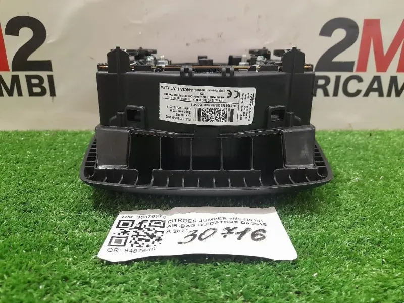 Air-bag Guidatore AIRBAG JUMPER 07355860300 Citroen Jumper III 2014