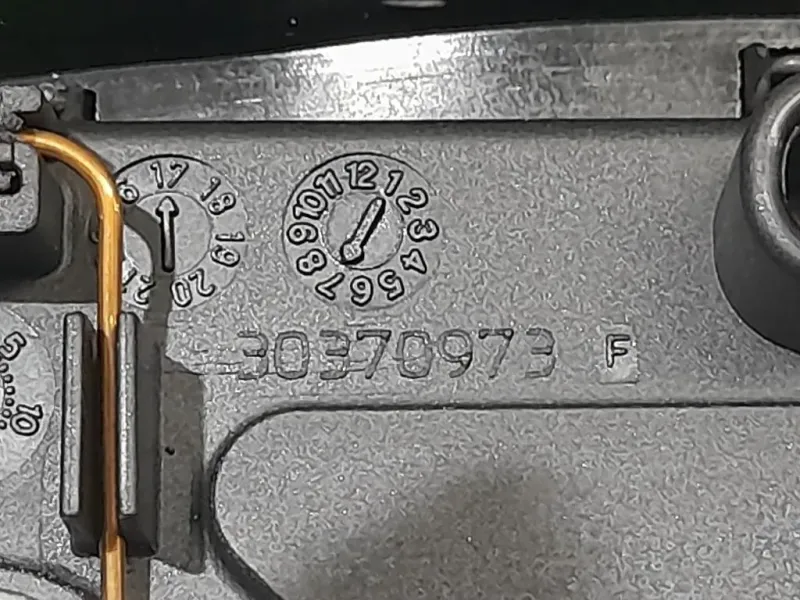 Air-bag Guidatore AIRBAG JUMPER 07355860300 Citroen Jumper III 2014