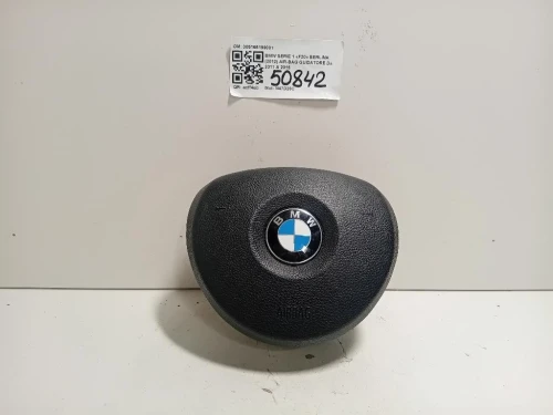Air-bag Guidatore 305166199001 Bmw Serie 1 F20 Berlina 2012