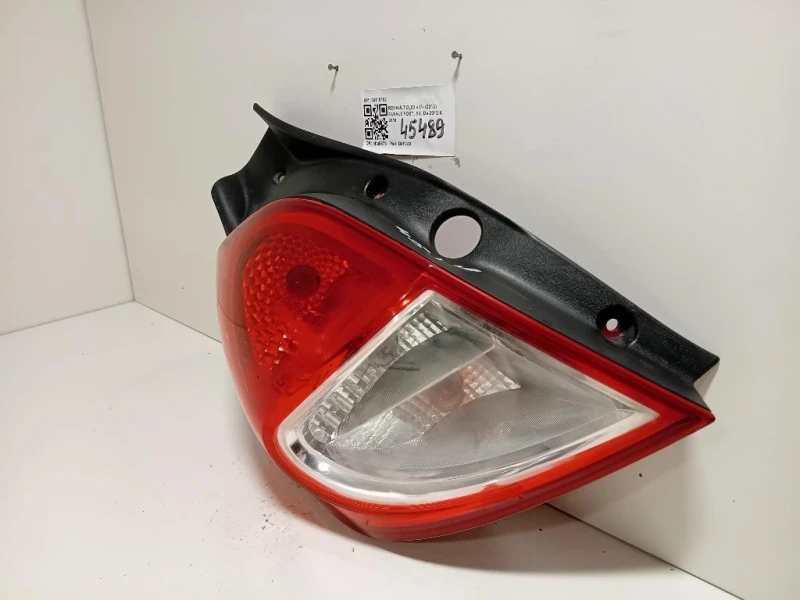 Fanale POST SX 26110102 Renault CLIO IV 2013